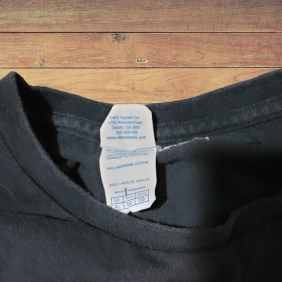 Vintage Y2k OHIO STATE BUCKEYES X STAR WARS Crossover Shirt Size XL - Picture 4 of 4